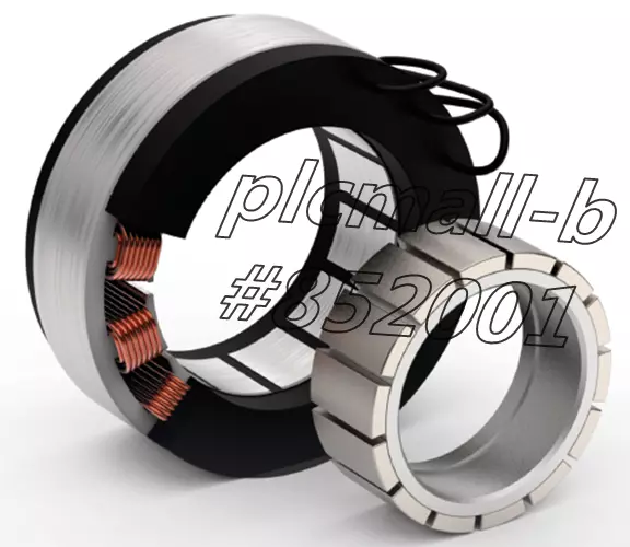 1PCS BRAND New ROZUM Frameless Motors FMI 852001 Expedited Shipping