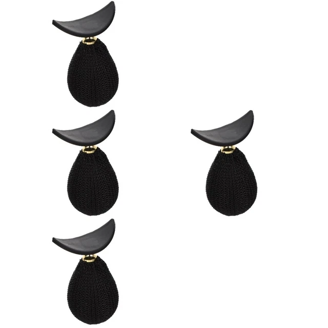 Set 4 Stampi In Acciaio Inox Per Pelle | Per Smussatura E Intaglio | Ideale Per Fai Da Te E Artigianato