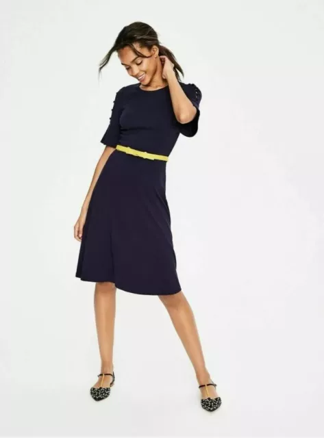 Alexis jersey dress 2025 boden