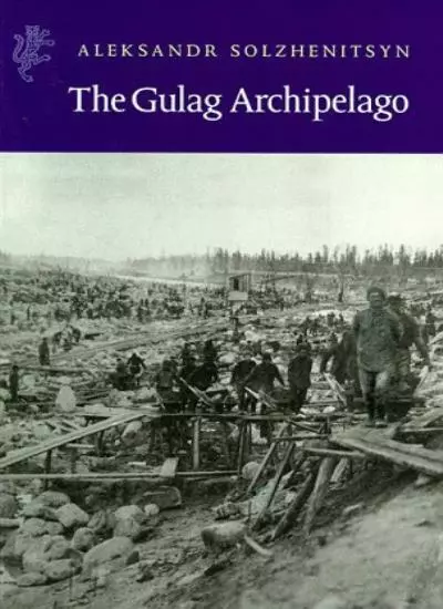 Gulag Archipelago, The (Harvill Press Editions) By Aleksandr Isaevich Solzhenit