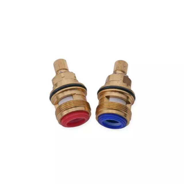 Carron Phoenix Replacement Ceramic Valves Cartridges Spares Kitchen Taps 2