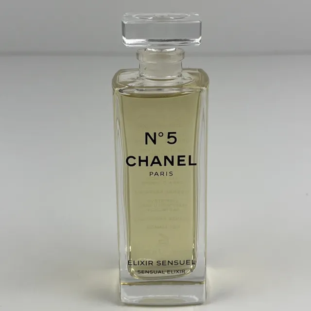CHANEL NO. 5 - ELIXIR SENSUEL / Sensual Elixir Perfume GEL/ 1.7 Oz/ New  $115.00 - PicClick