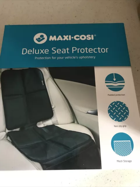 Maxi Cosi Deluxe Back Car Seat Protector