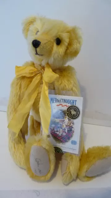 Merrythought collectors store
