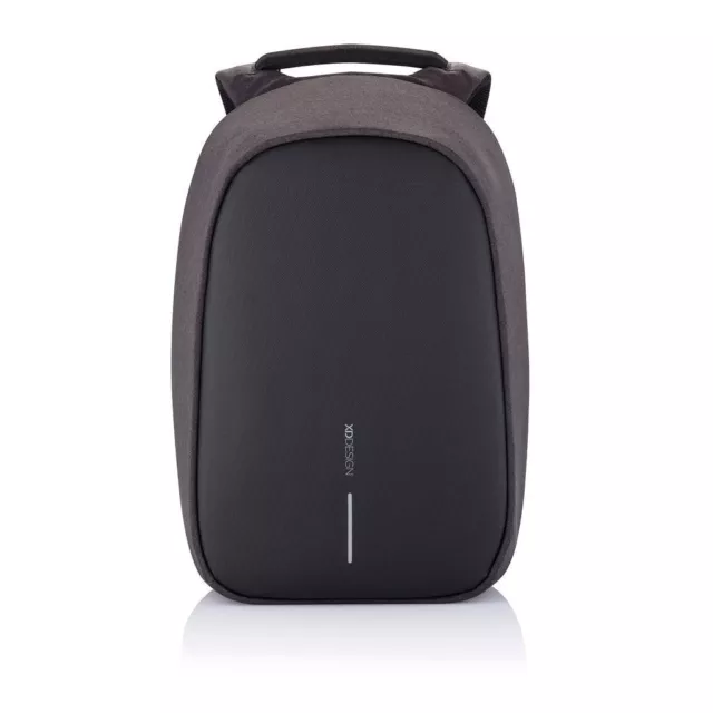 8714612115411 Xd Design Anti-Theft Backpack Bobby Hero Regular Black P/N: P705.2 2