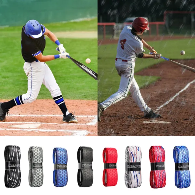 Adult Adjustable Baseball & SoftballPU Winding Tape - MultiColor