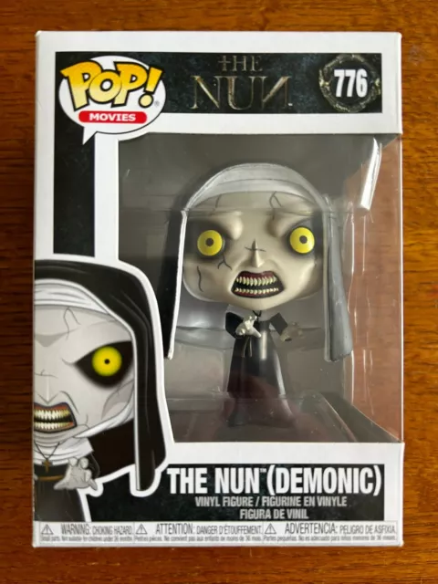 Funko Pop! The Nun (Demonic) #776~ ¡Nuevo!