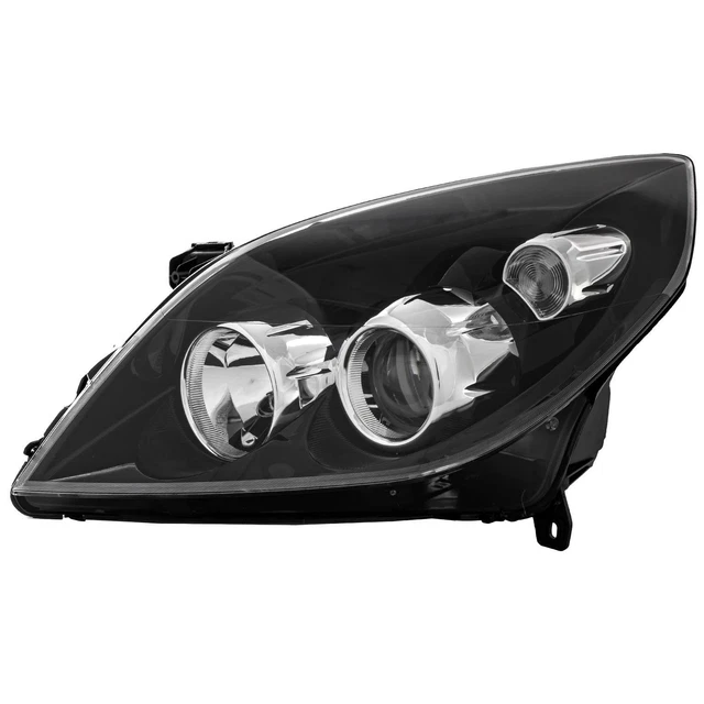 FAROS HALÓGENOS SET Para Opel Meriva A Año Fab. 05 / 03- H7/H1 Con