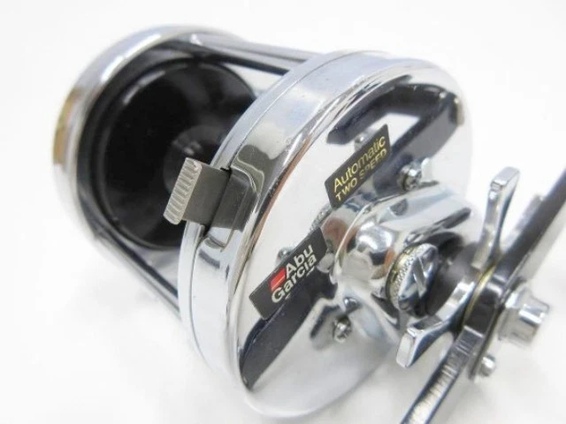 【Abu Garcia】未使用ABU Ambassadeur 9000CL Abu Garcia Ambassadeur 9000 CL Baitcasting Fishing Reel