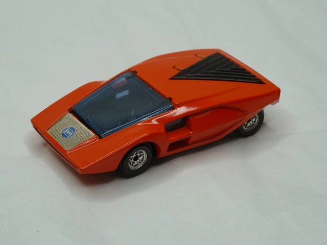 POLITOYS M 23 Stratos Bertone Lancia 1600 HF Italy 1:43