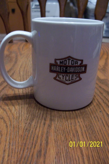 Harley-Davidson Coffee Mug