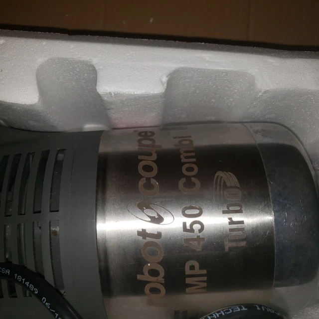robot coupe mp 450 turbo