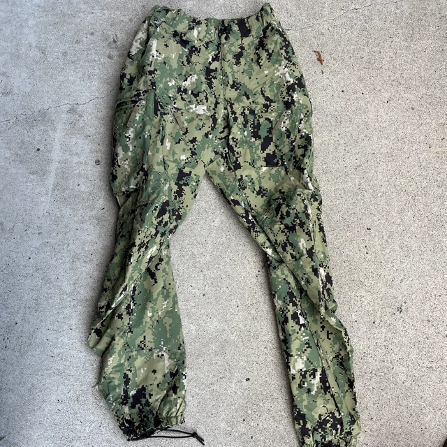 New Patagonia AOR2 PCU Level 5 Pants Small Regular NSW. New Patagonia AOR2 PCU Level 5 Pants Small Regular NSW.