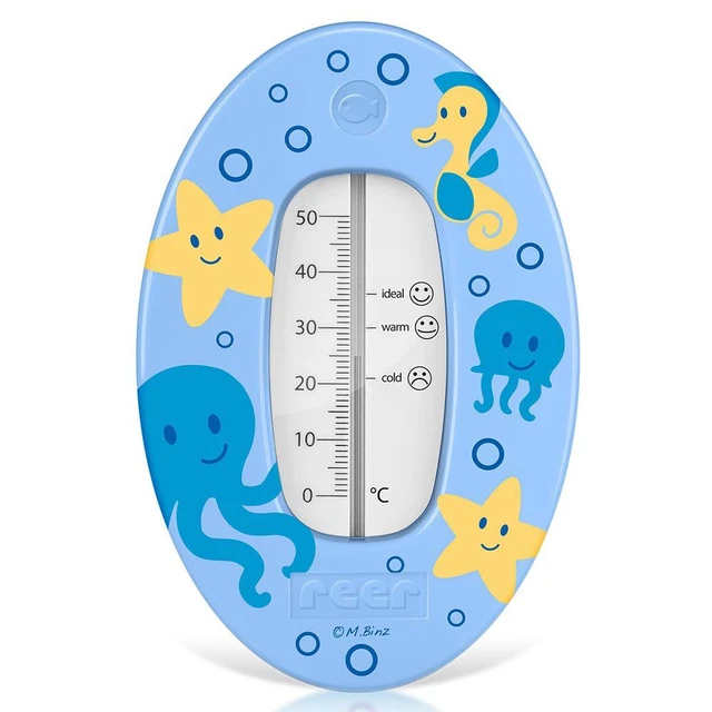 Reer Badethermometer Unterwasserwelt