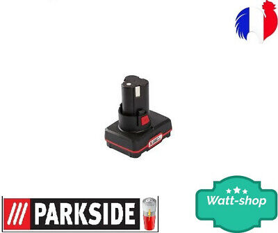 Pour les appareils De la Serie X12VTEAM Parkside PARKSIDE® Batterie 12 V 4 Ah ! 