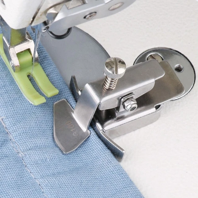 Guida Magnetica per Cuciture per Macchina da Cucire, Righello per Orli