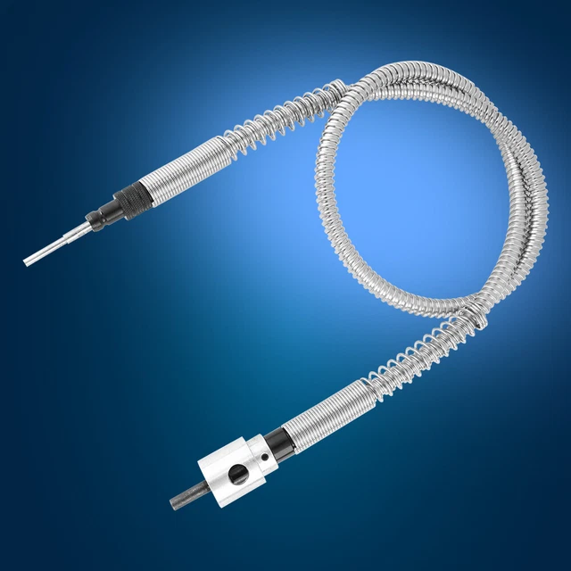 1 Pièces 6mm Tige En Métal Flexible Shaf Câble Flexible En Métal Pour