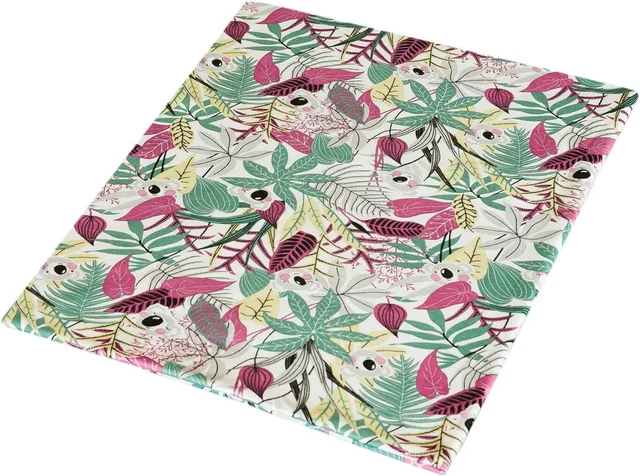 1buy3 Tessuto jersey da cucire 92% cotone 8% elastan tessuto per bambini j