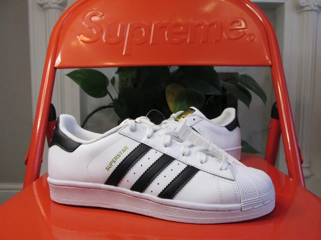 Adidas superstar junior 5.5 sale