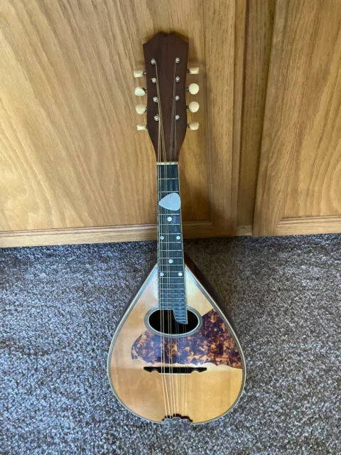 Larson Brothers Flatback Mandolin