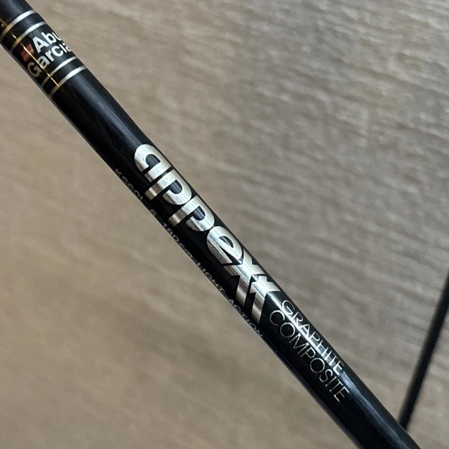 abu garcia appexx light rod Apex Ultra-Light 7'2" Cork Split Grip Paired with a carbon composite rod ABU GARCIA APPEXX 3000 Spinning