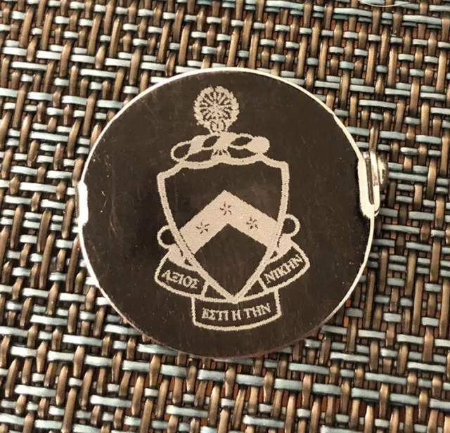 PHI KAPPA TAU Fraternity Pin