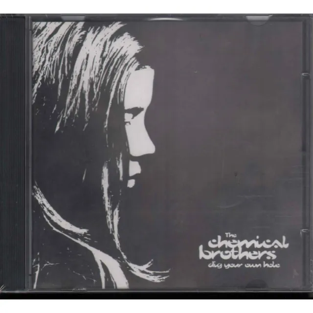 The Chemical Brothers ‎CD Dig Your Own Hole / Emi Virgin 724384295028 Versiegelt