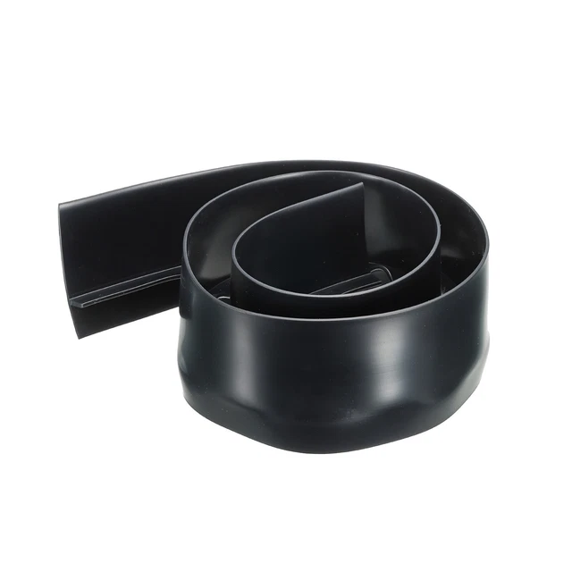 30" Lunghezza Silicone Stufa Spazio Copertura Spazio Riempimento,Nero