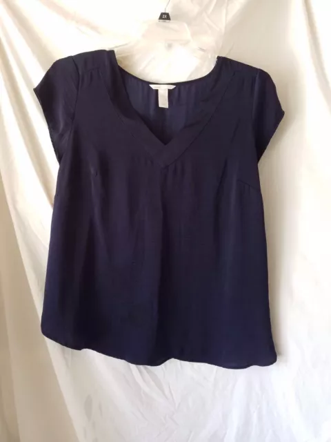 Mama H&M Maternity Blouse Navy Size L