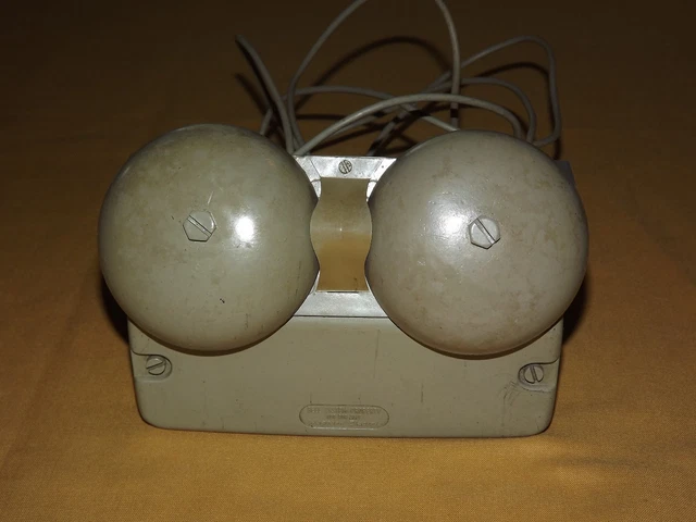 Vintage Bell System Western Electric Door Bell Alarms Phone Ringer