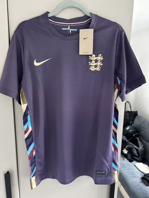 England Nike Away Shirt 2024 BNWT - Medium