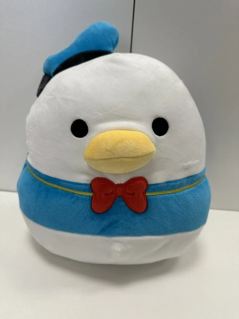 Squishmallows Disney Donald Duck 12” Plush