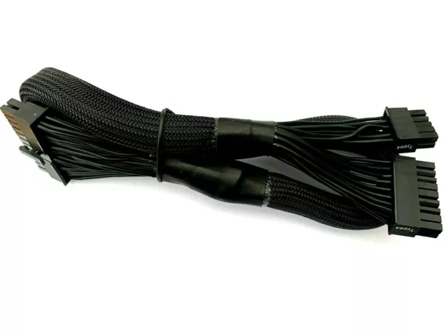 Corsair Originale Tipo 4 24 Pin ATX Psu a Cavo Scheda Madre RM1000X RM850X 750x