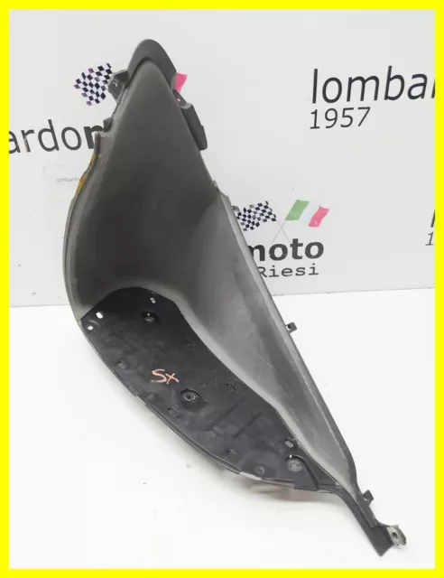 Repose-Pied Gauche Original Malaguti SpiderMax GT 500 2004 2007