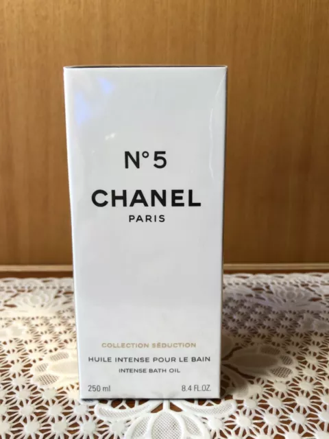 CHANEL N°5 THE GOLD BODY OIL