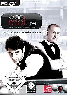 World Snooker Championship Real 2009 by Koch Med... | Game | condition very good