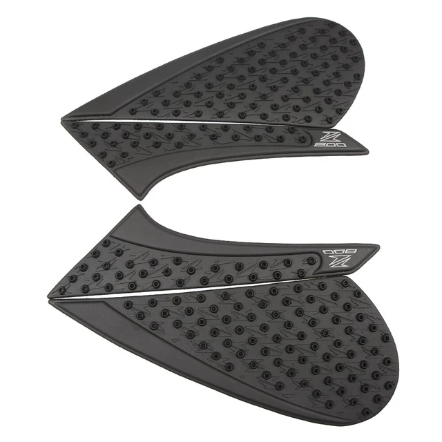 Motorcycle Accessories Tank sticker For kawasaki z800 2012-2015 Black  New