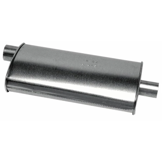 17800 Walker Muffler New for Chevy Olds Le Sabre S10 Pickup S-10 BLAZER Custom
