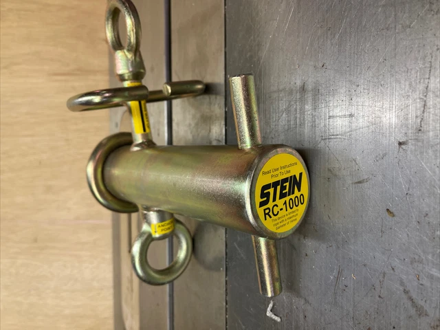 Stein Floating Lowering Device ( Port A Wrap ) - Arborist Rigging Climbing