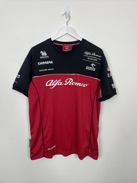 Alfa romeo f1 2020 merchandise online