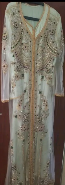 takschita kaftan abaya