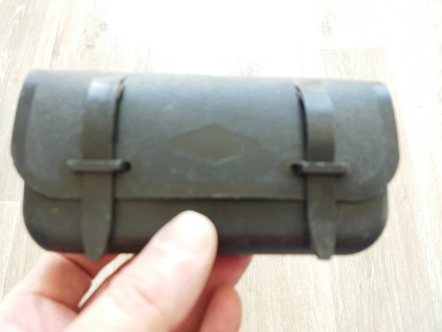 Sacoche / Trousse à outils de selle Mobylette - Équipement moto