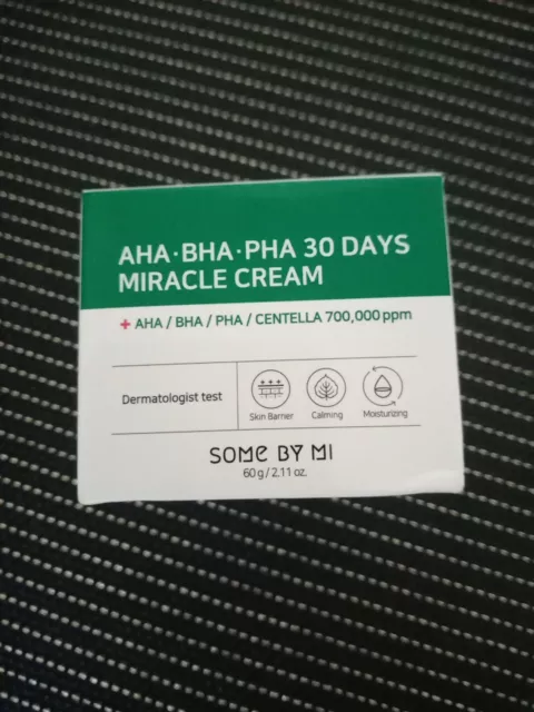 Some By Mi AHA BHA PHA Cream 30 Days Miracle, 60g