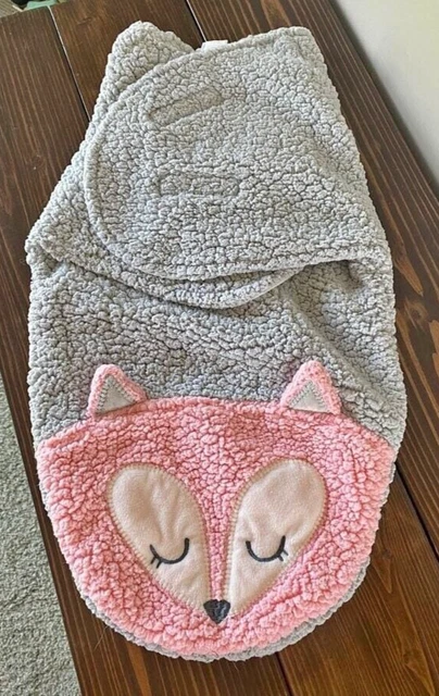 Manta de pañal Fox Baby Girl