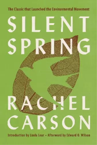 Rachel Carson Silent Spring (Taschenbuch)