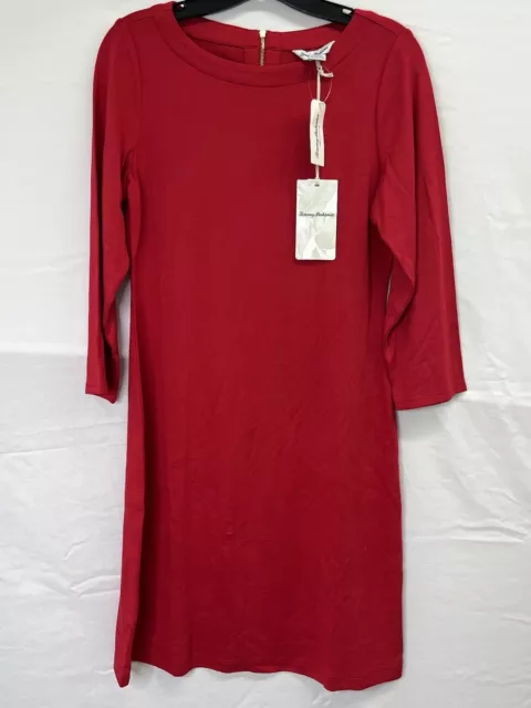Tommy Bahama 3/4 Sleeve Darcy Dress New XS (031522)