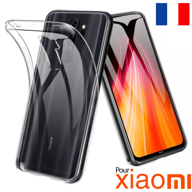 Coque Cover Slim Etui Housse Pour Xiaomi Redmi Note 8T Pro K20 Y3 Mi 9T 6X 8 Pro