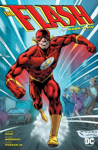 Flash by Mark Waid Vol 3 Softcover TPB Graphic Novel