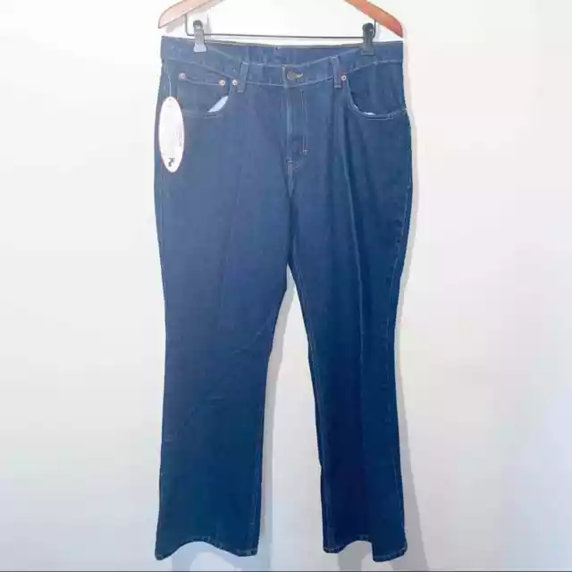 Vintage Deadstock Women’s Jordache Jeans Flared Leg Size 17  18