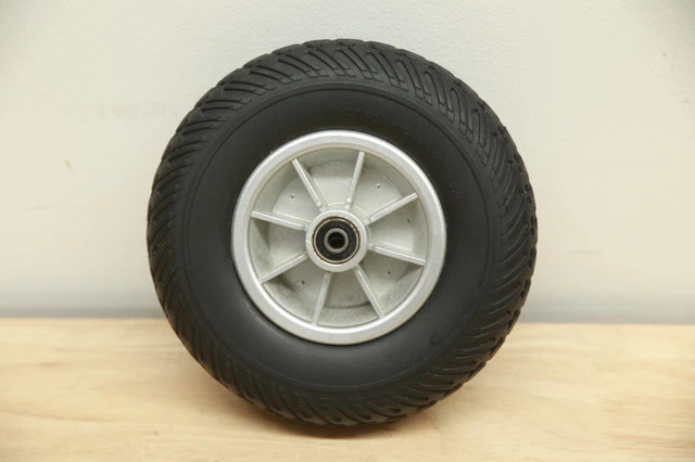 OEM 8x2 Go-Go Front Wheel for Elite Traveller, Plus, Ultra X, Sport, ES2 Scooter